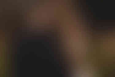 Intimate Lauriston Castle couple portraits during an autumn session in Scotland by a Scotland wedding photographer.