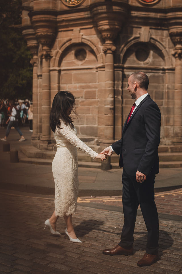 edinburgh wedding photographer
