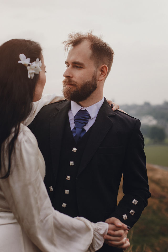  wedding photographer edinburgh