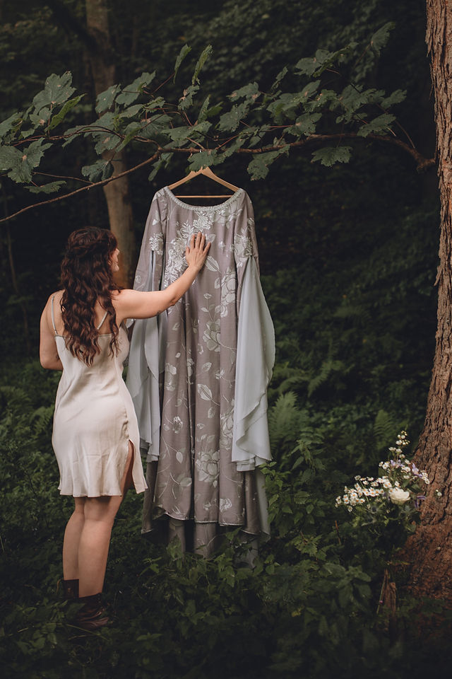 editorial, medieval inspiration, lord of the rings aesthetic, elopement in scotland, edinburgh elopement, elopement photography, fantasy wedding, edinburgh wedding photographer, fine art