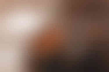 Romantic wedding table setup at Forbes of Kingennie Scotland reception