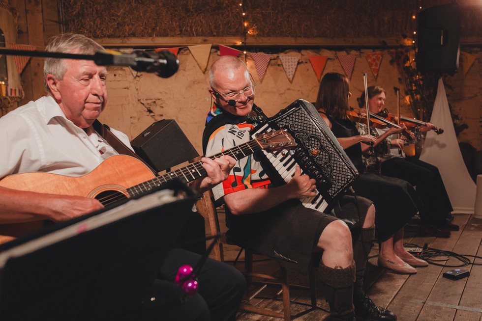 Wedding dance floor moments at Comrie Croft photographed by a Scotland wedding photographer.