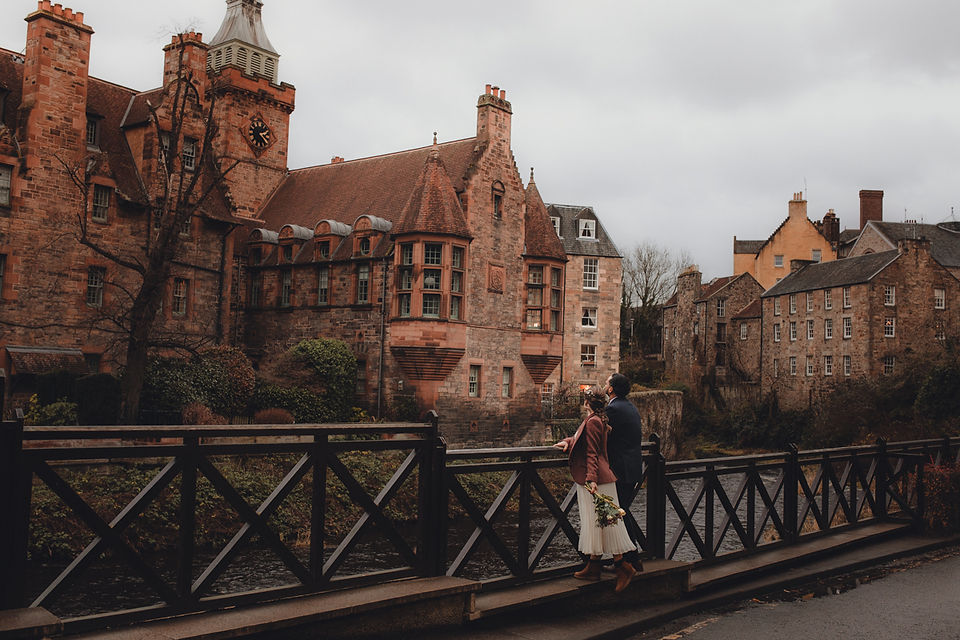 edinburgh wedding photographer, edinburgh elopement photographer, elopement in dean village, circus lane proposal, scotland elopement photographer, nira caledonia weddings, nira caledonia hotel, dean village, dean village wedding, circuslane, stockbridge, st bernards well, mill row, walker slater groom, walker slater, walkerslater wedding, tartan blaket co, elopement experiences edinburgh, elopement experiences scotland, elopement edinburgh, elopement in scotland, vows renewal ideas, scotland elopement ideas scotland, elopement assistance, hannah bailey, anne dahlmann, patricia garrigos, meaningful photography, cinematic photography, cinematic wedding photography, edinburgh, 