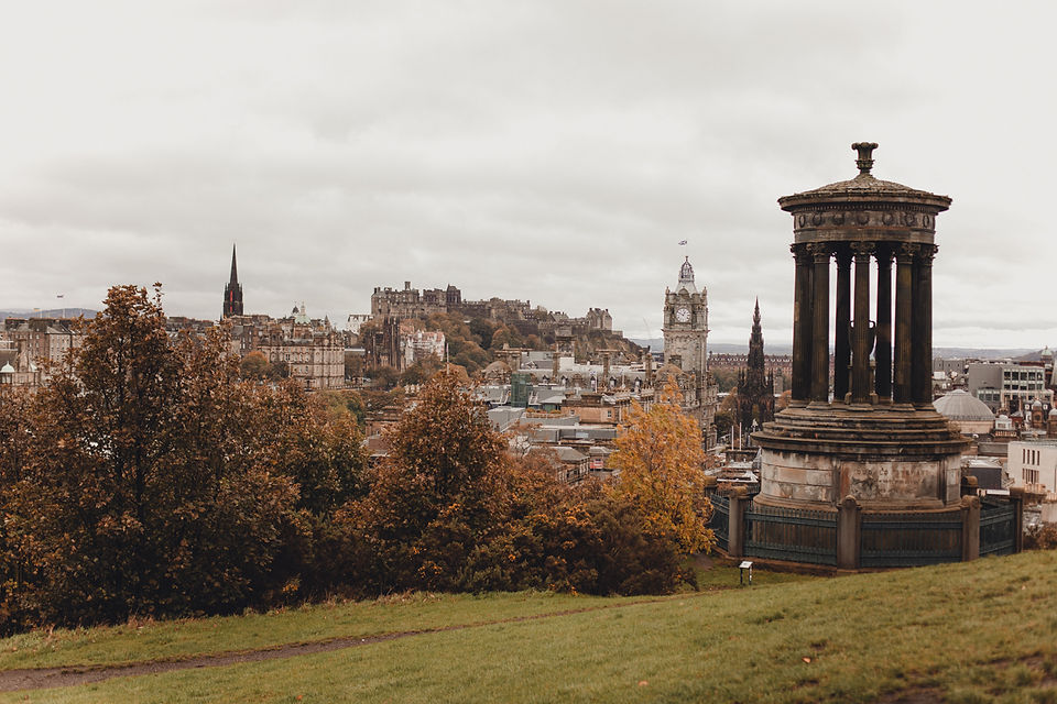 edinburgh wedding photographer