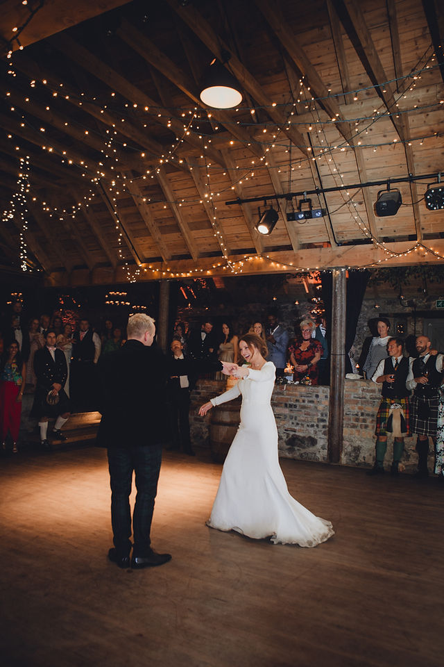 the byre at inchyra wedding photographer edinburgh
