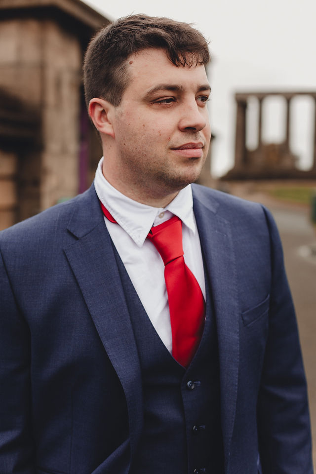 edinburgh wedding photographer
