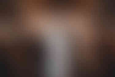 Wedding ceremony at The Free Company barn in Balerno – romantic and intimate Scotland wedding photography.