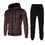 Thumbnail: New Sweatshirts And Trousers  Sports Fitness Men&#039;s Autumn And Winter Men&#