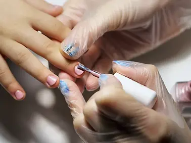 Kids-Manicure
