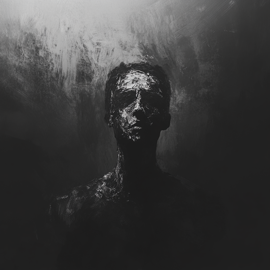 Abstract Shadow (Cover)