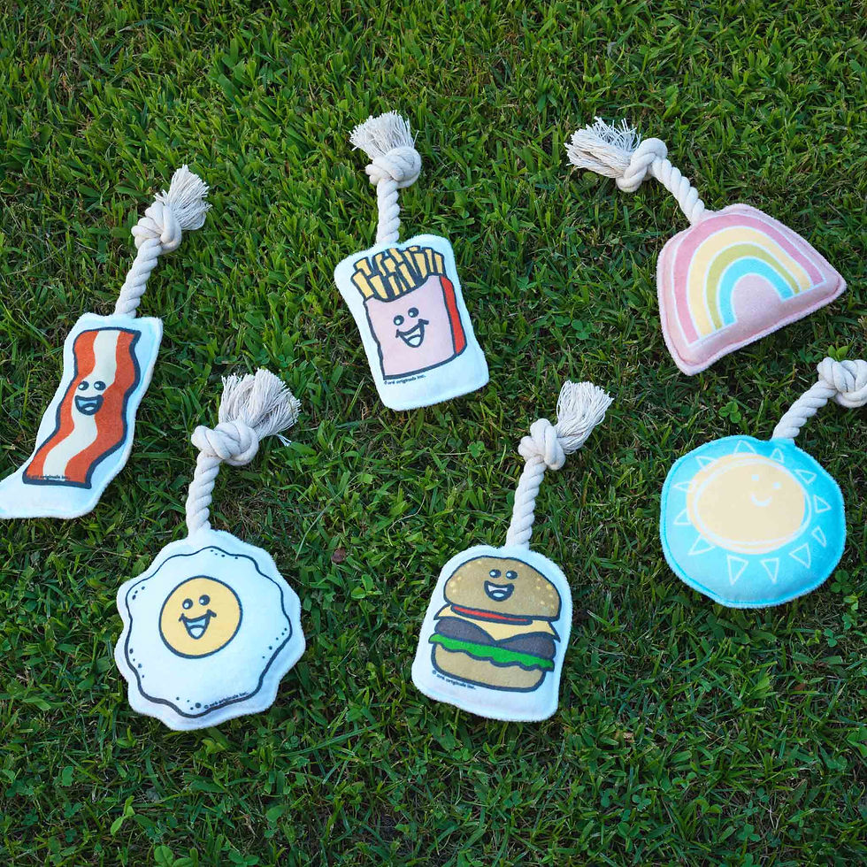 Miniaturbild: Spielzeugseil-Set | Frühstück