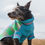 Thumbnail: 'Margate Gingham' Dog Sweater