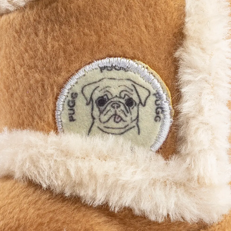 Thumbnail: Pugg Boot Toy
