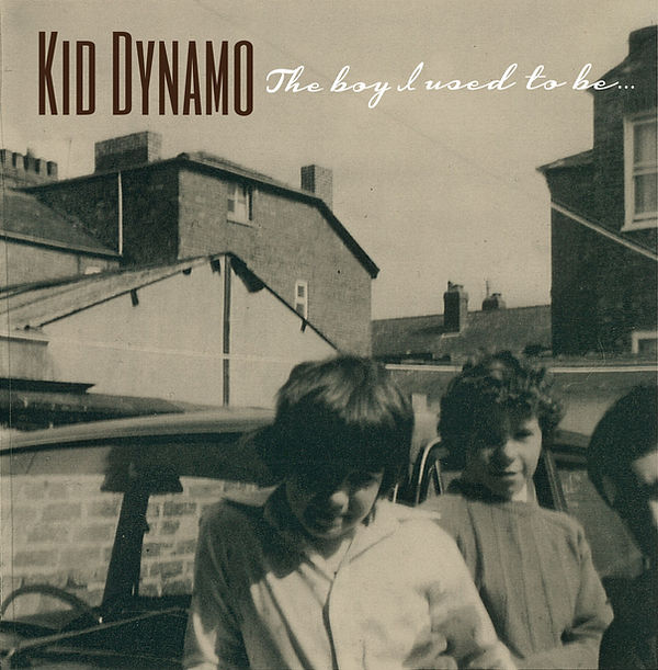 Kid Dynamo The Boy I Used To Be Original Artwork