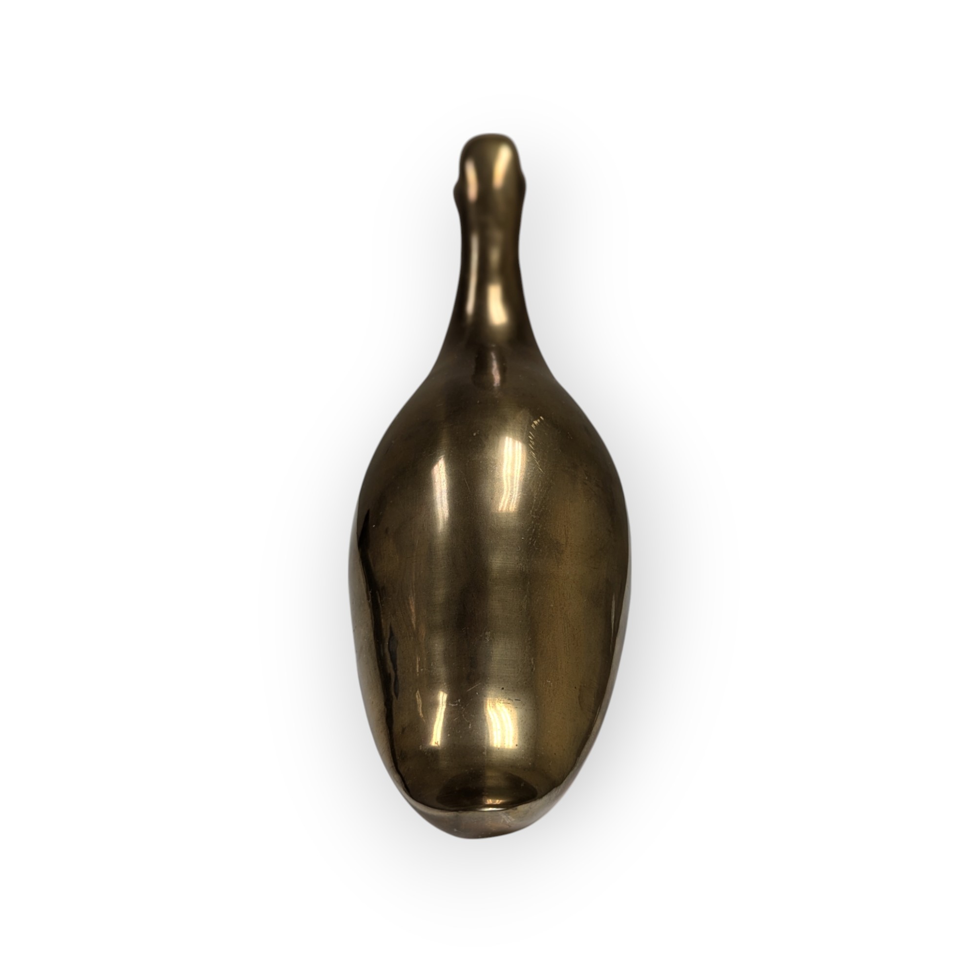 Vintage Netter Brass Duck – Image 5