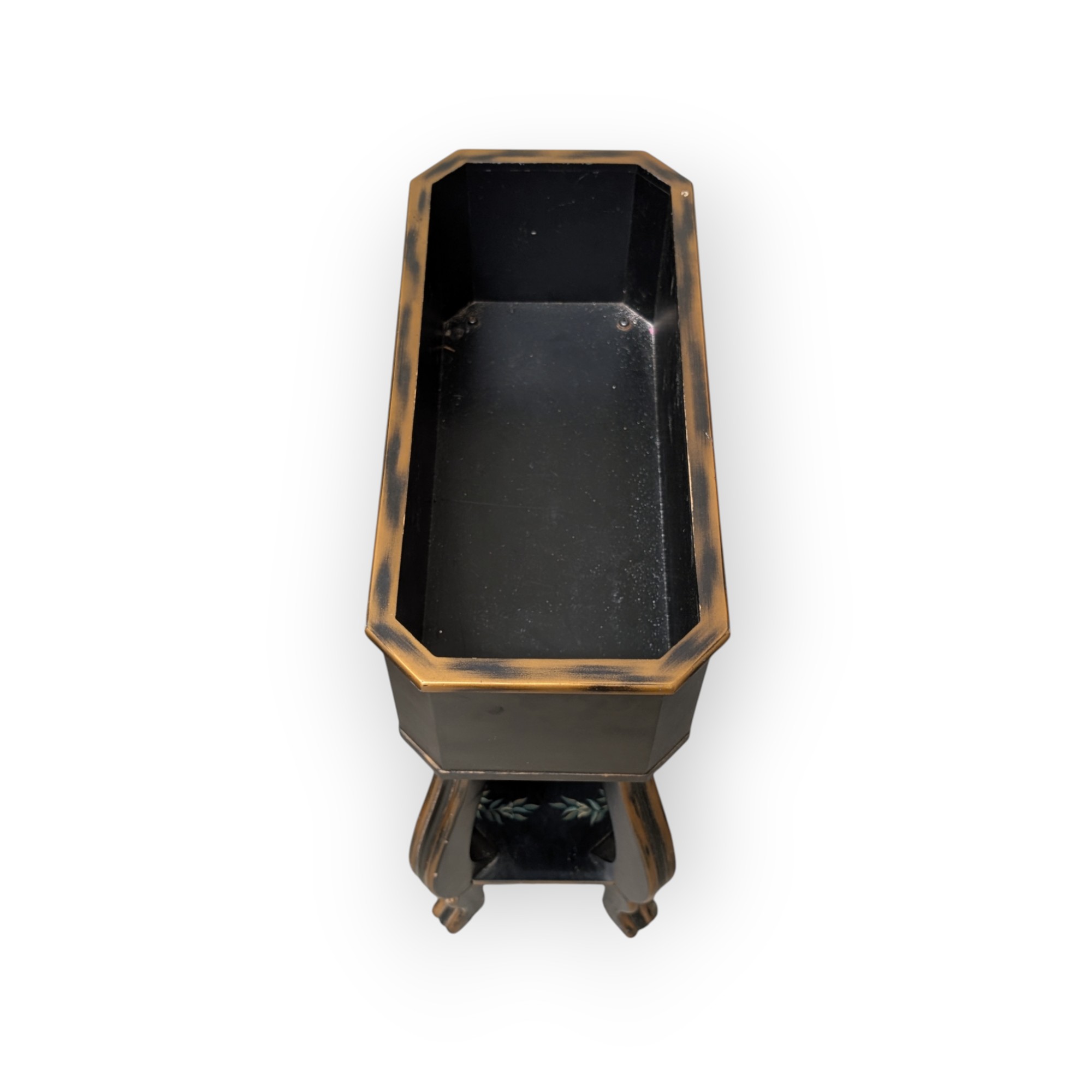 Reversible Decorated Console Planter – Image 5