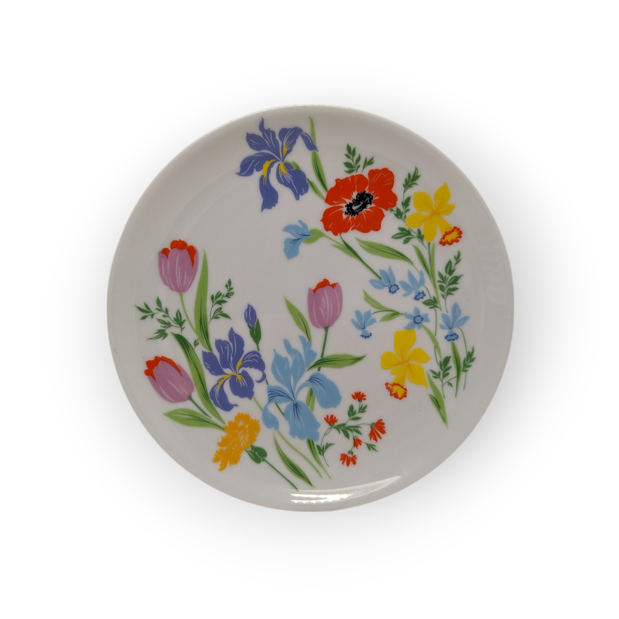 Heinrich Porcelain Dessert Plates - Set of 6 – Image 3