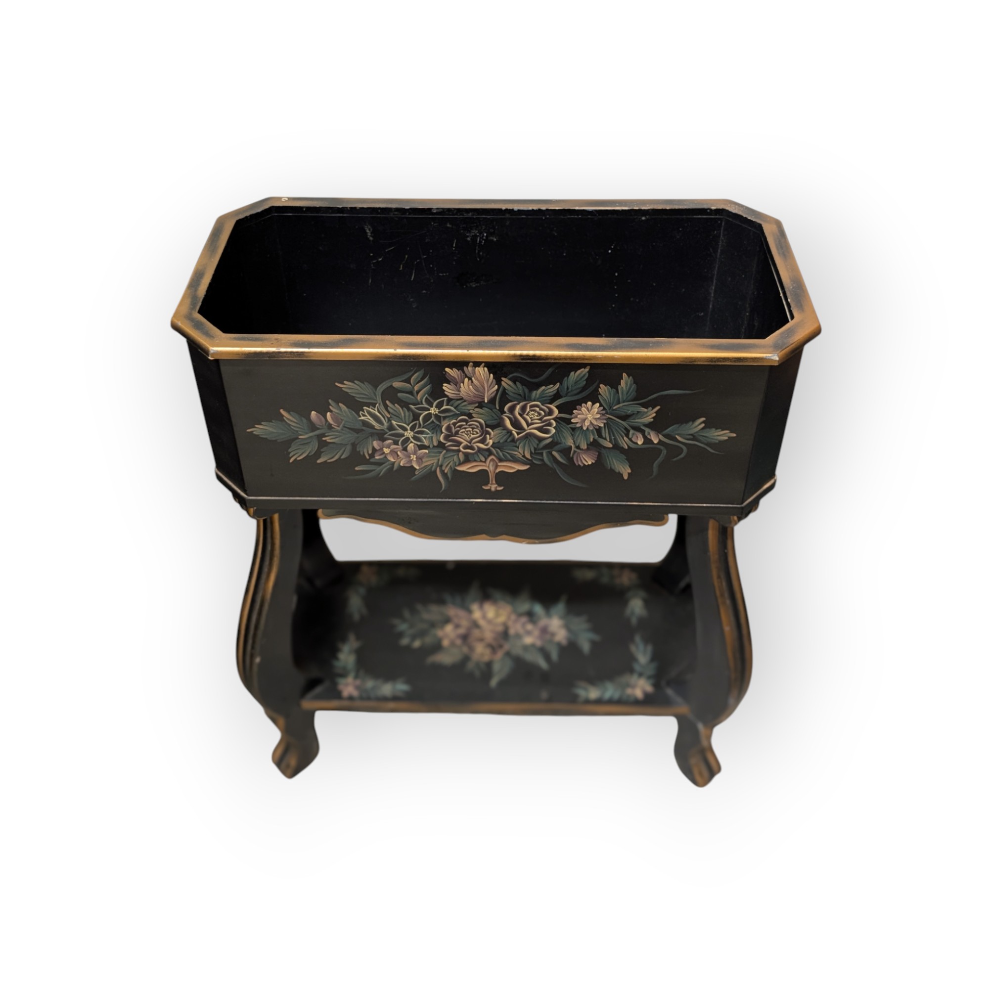 Reversible Decorated Console Planter – Image 3