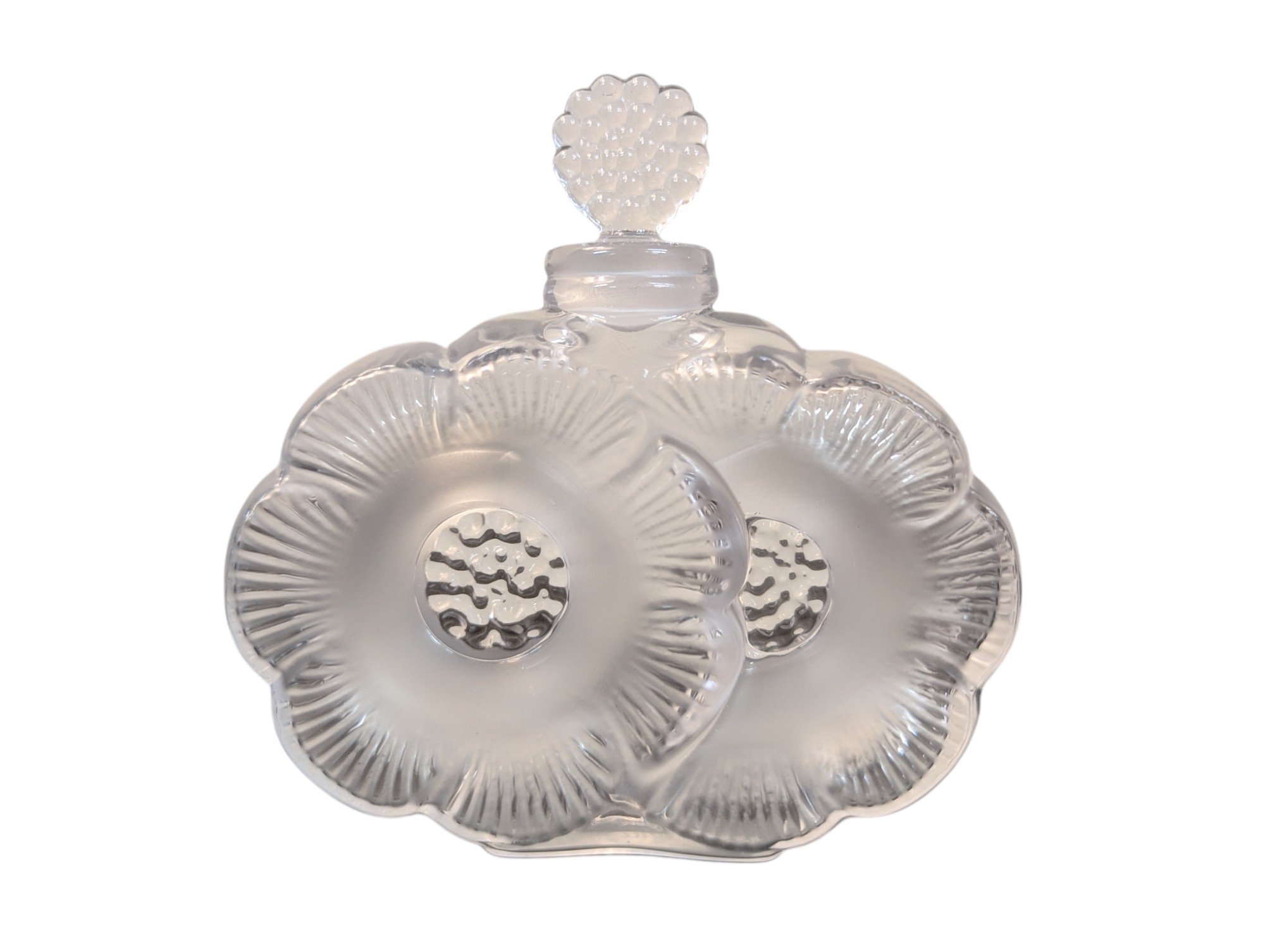 Lalique Two Flowers Perfume Bottle – Default Title