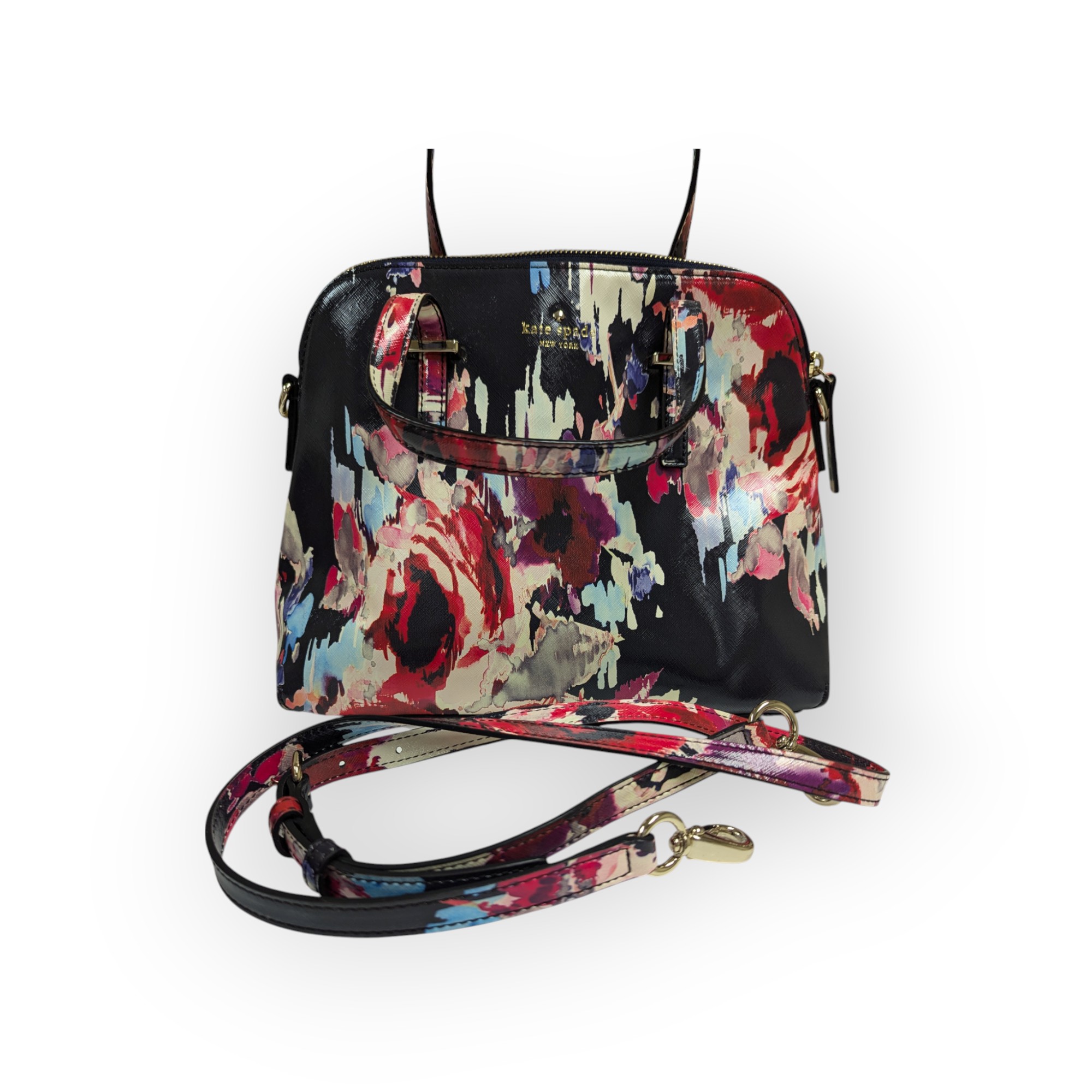 Kate Spade New York Cedar Street Maise Satchel Handbag – Image 3