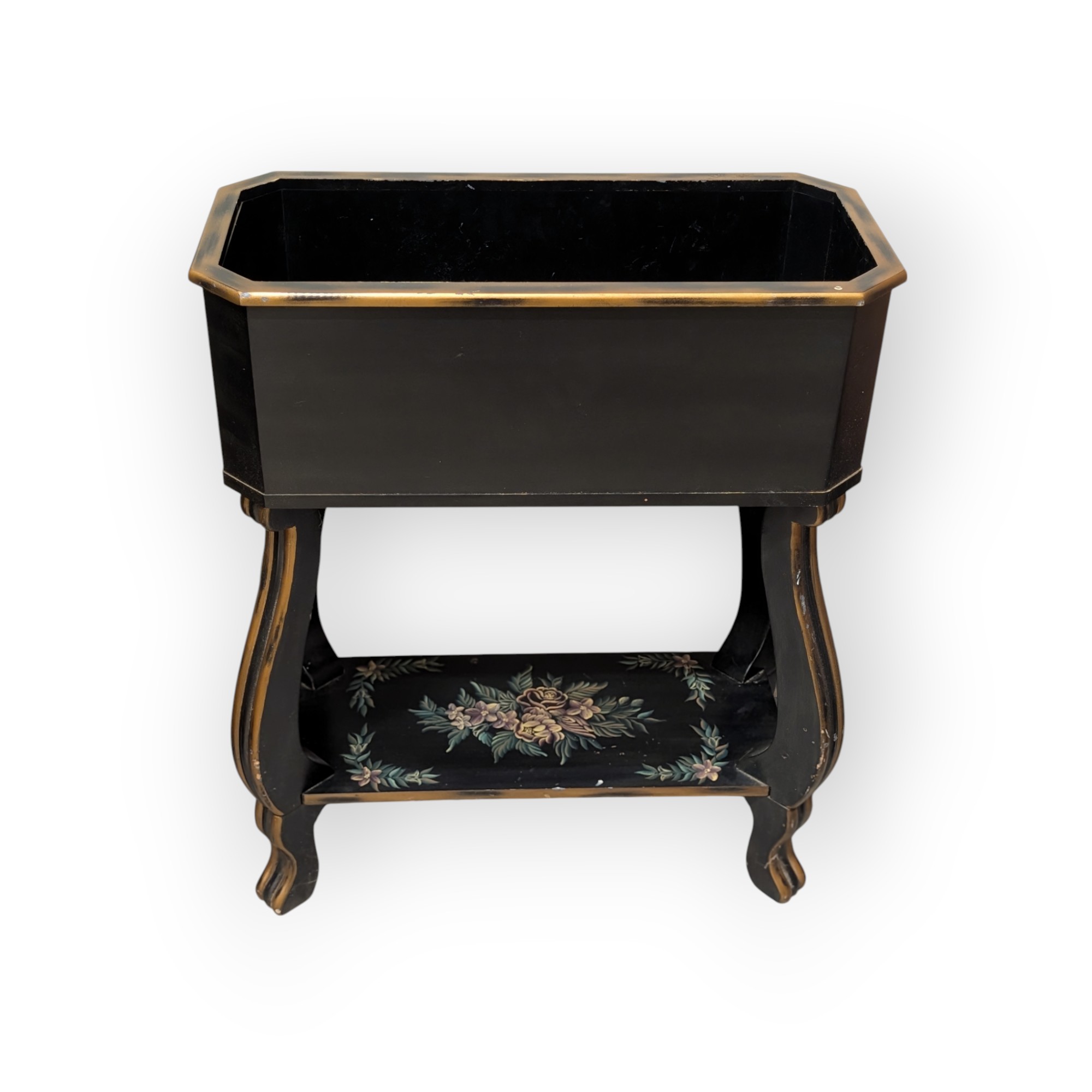 Reversible Decorated Console Planter – Image 4