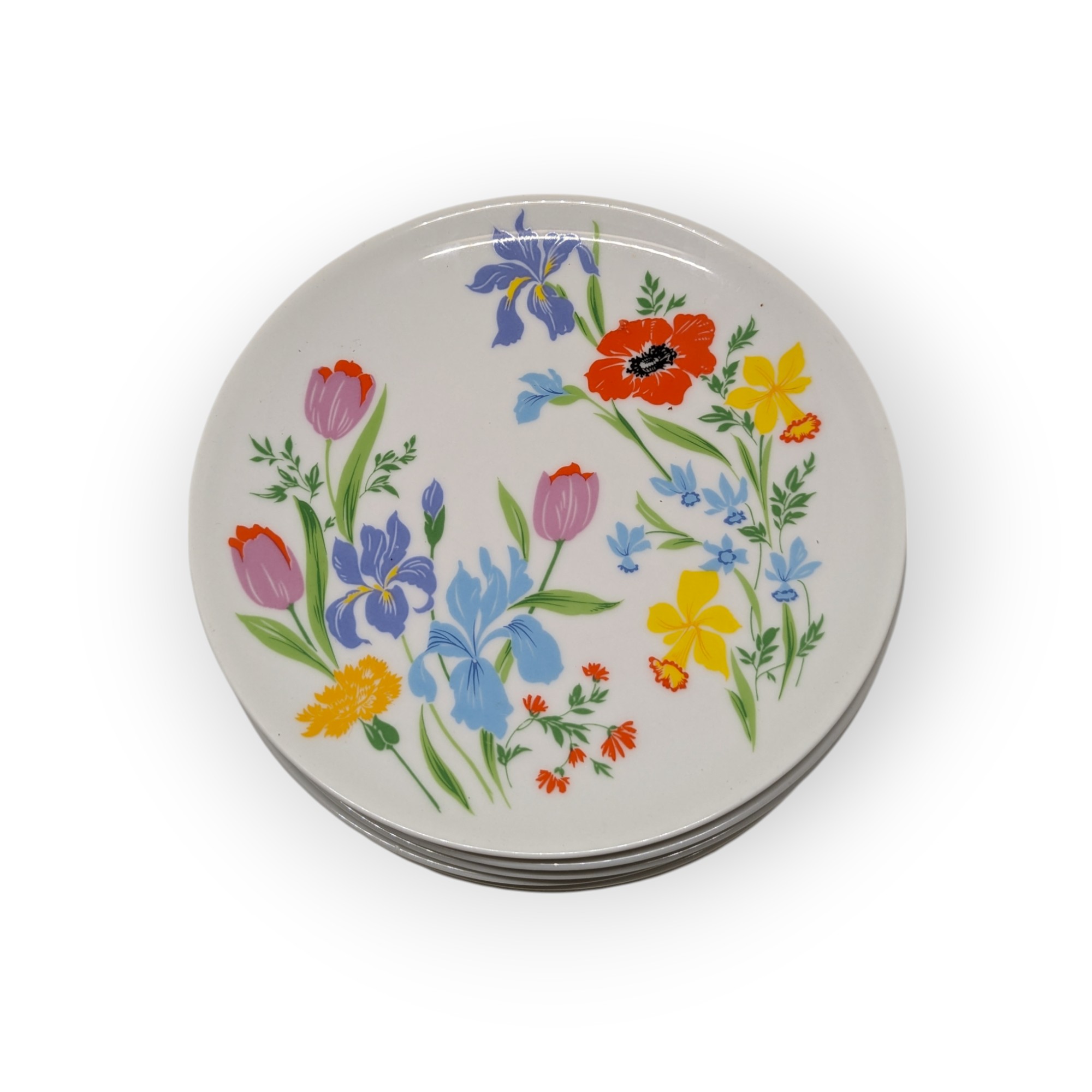 Heinrich Porcelain Dessert Plates - Set of 6 – Default Title