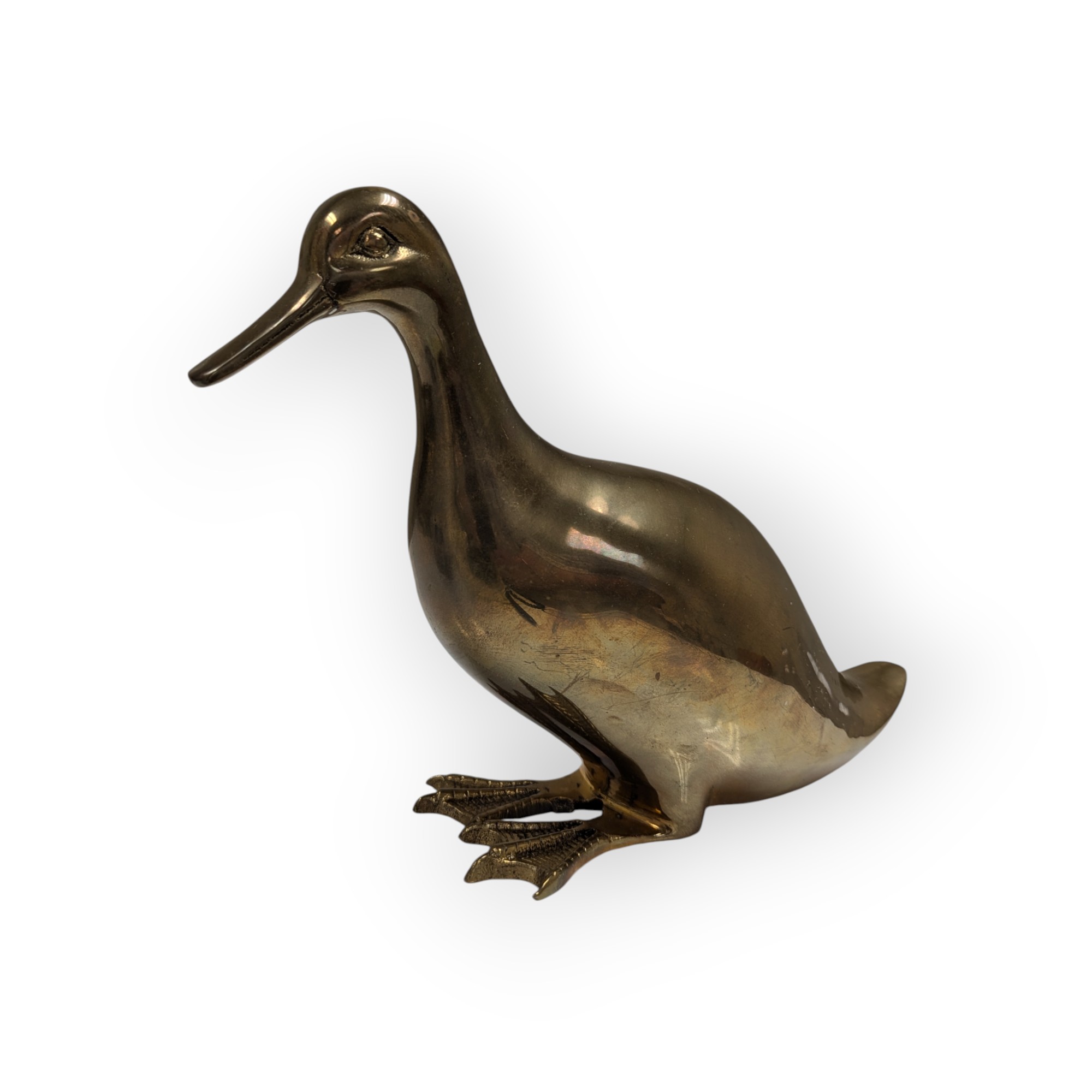 Vintage Netter Brass Duck – Default Title