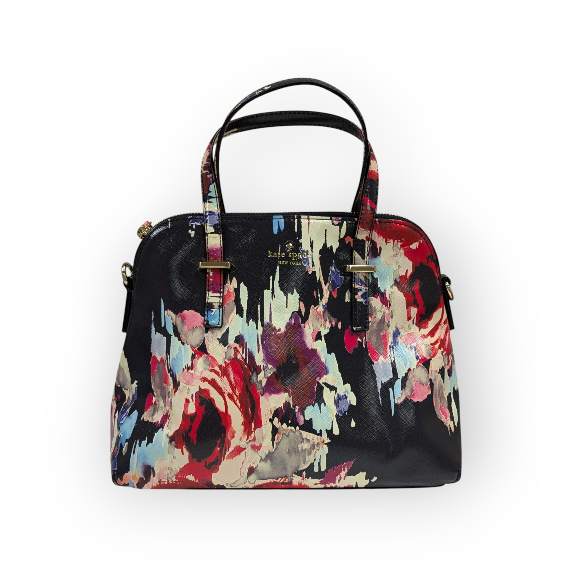 Kate Spade New York Cedar Street Maise Satchel Handbag – Default Title