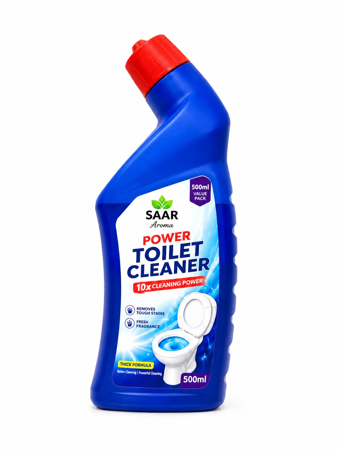 SAAR Aroma Power Toilet Cleaner (500ml)