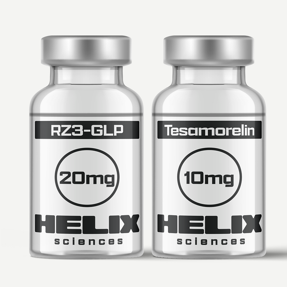 Thumbnail: RT3 + Tesamorelin Duo