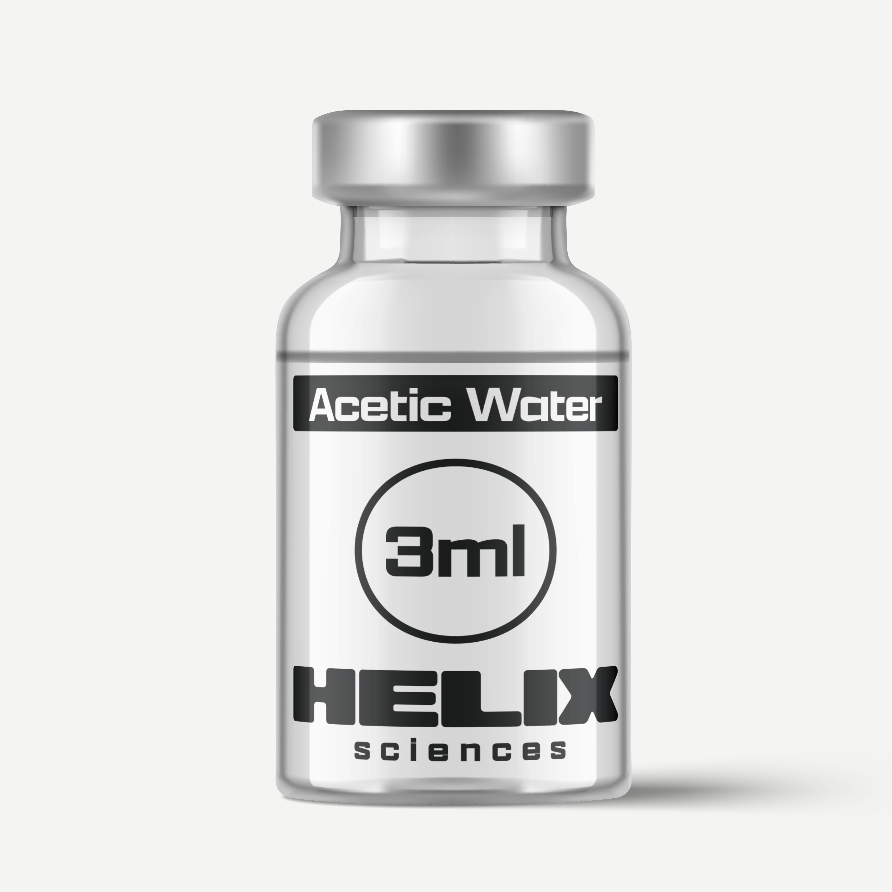 Acetic Water 0.6%
