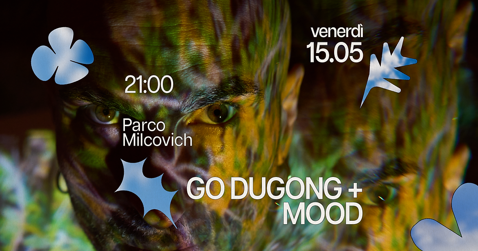 Arcella Bella • Go Dugong + Mood (live)
