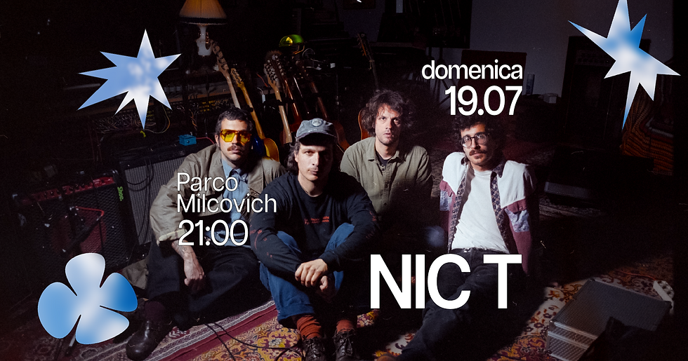 Arcella Bella • Nic T (live)