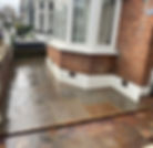 Stone patio paving to explore the work of our projects