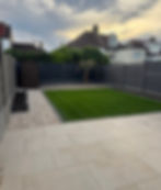 Lawn and patio design to explore the work of our projects