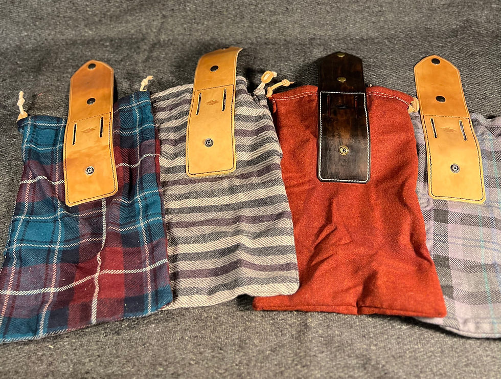 Thumbnail: Foraging Bag