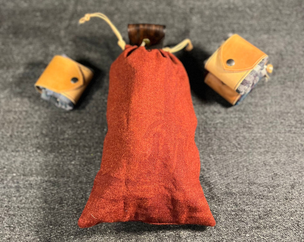 Thumbnail: Foraging Bag