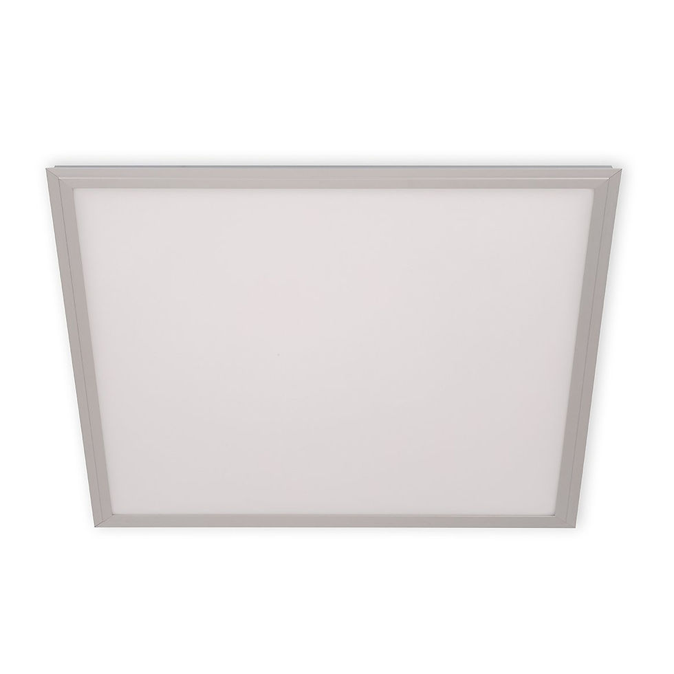 60x60 Slim Backlight Panel Armatür
