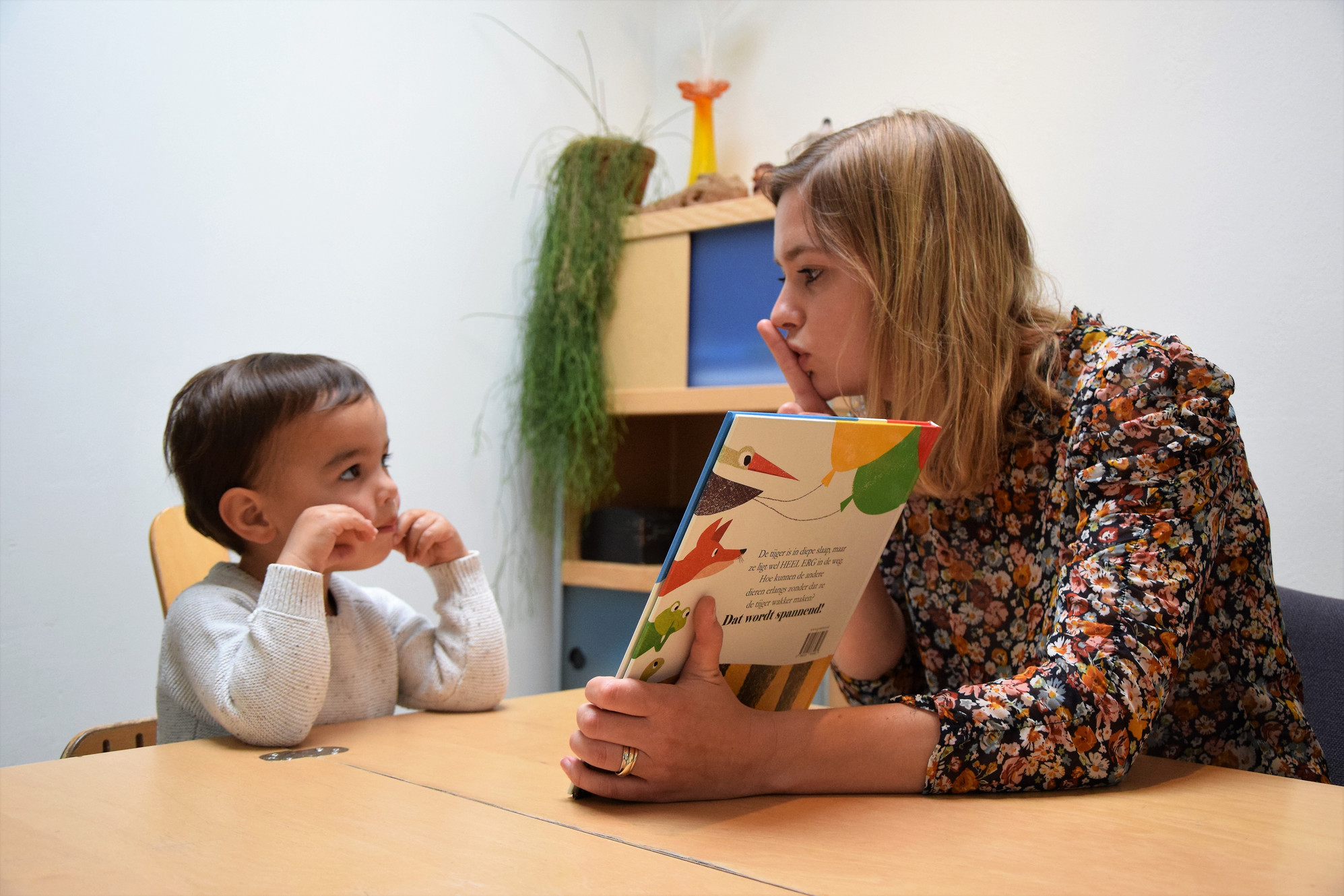 Rod Sambeeck Logopedie voor kinderen | Logopedie van Sambeeck