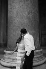 Engagement session in Pantheon