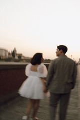 Italy eloepement photographer tuscany Wedding engagement