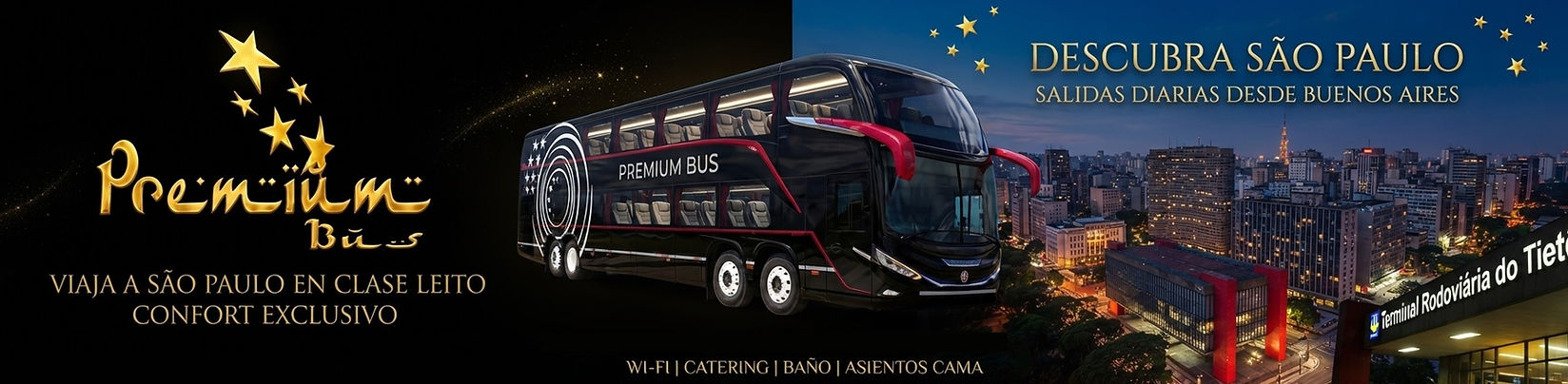 Premium Bus