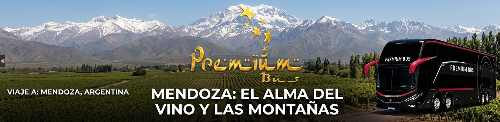 Premium Bus - Mendoza