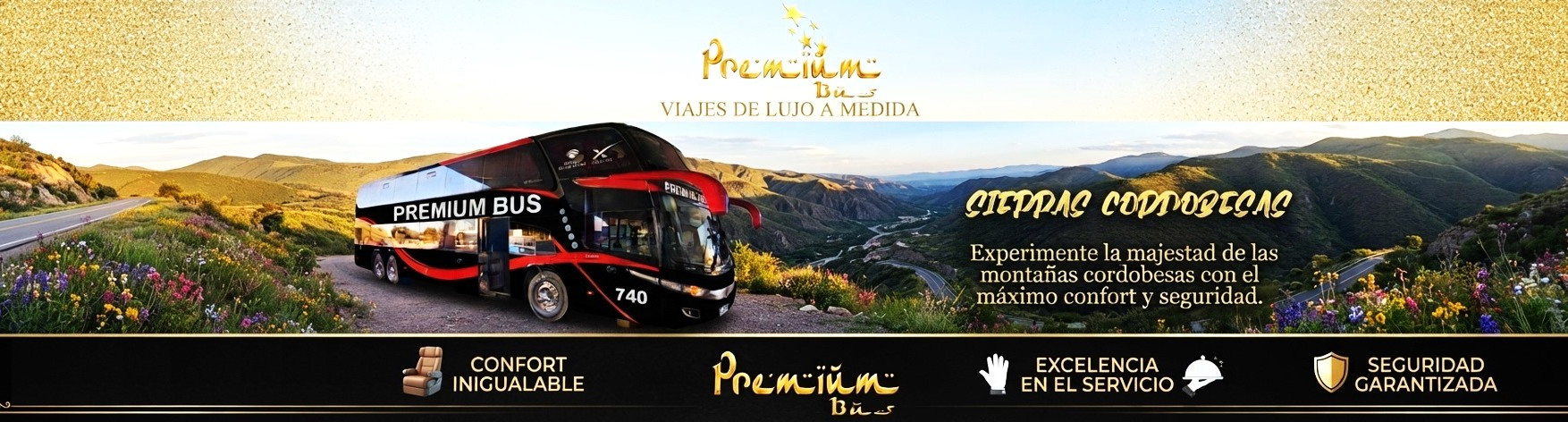 Premium Bus