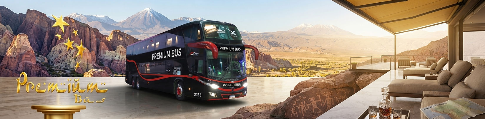 Premium Bus