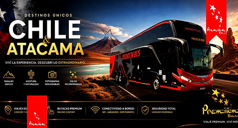 Premium Bus - Chile Norte