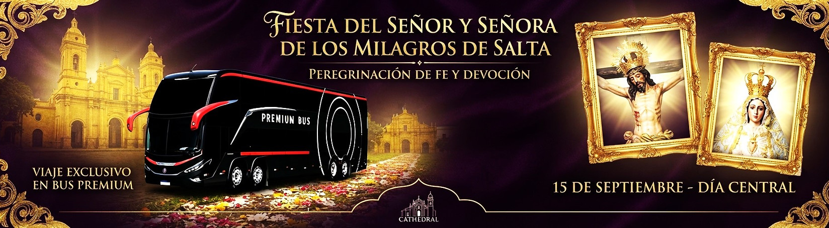Sr y Sra de los Milagros de Salta