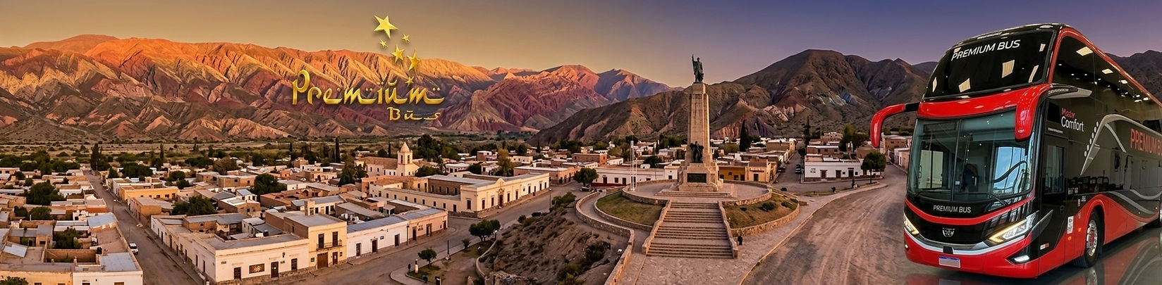 Premium Bus - Humahuaca