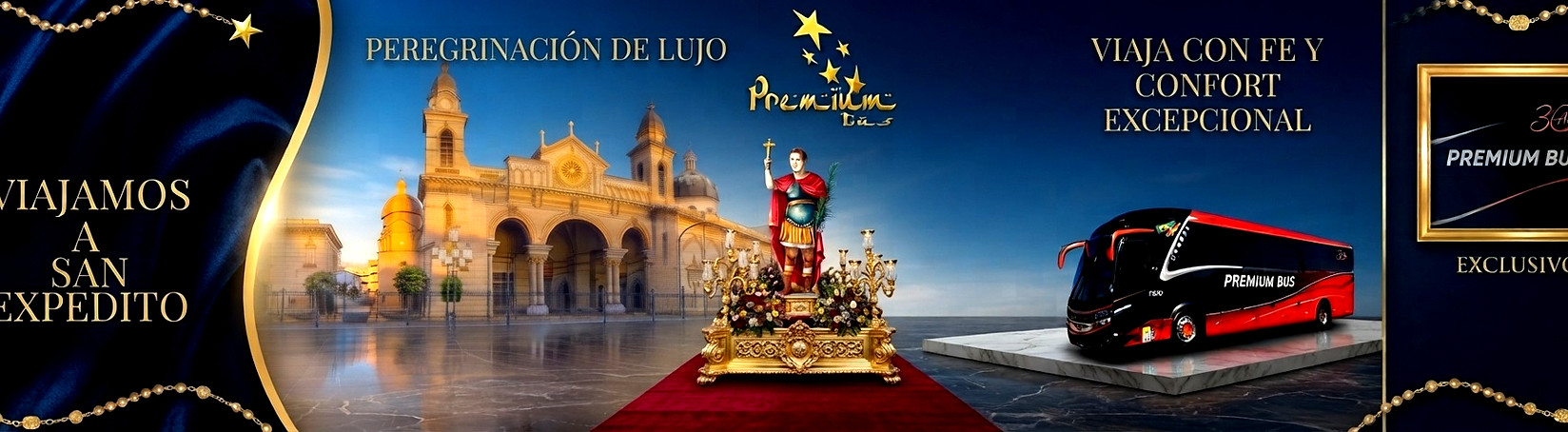 Premium Bus - San Expedito