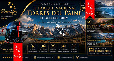 Premium Bus - Chile